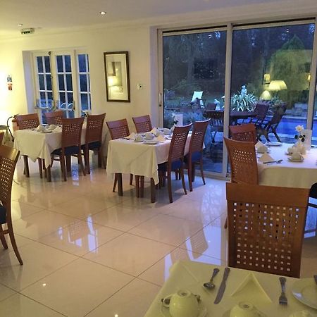 Norfolk House Hotel Maidenhead Bagian luar foto
