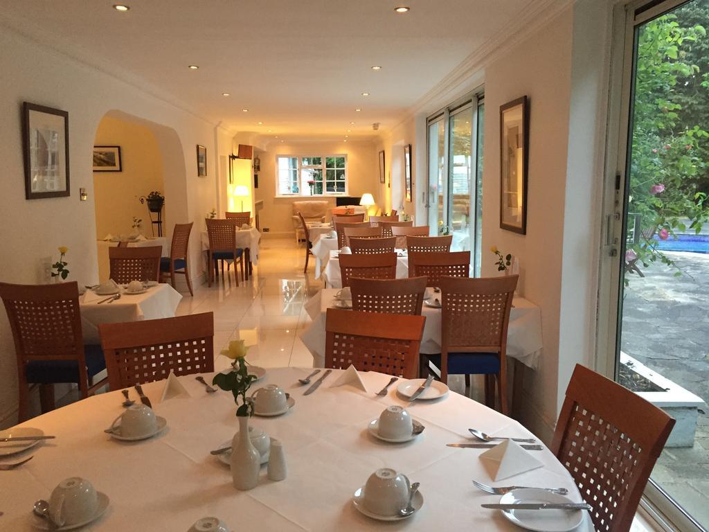 Norfolk House Hotel Maidenhead Bagian luar foto